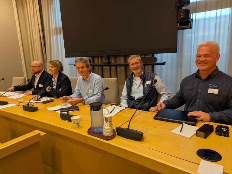 Friluftsliv en samfunnskraft for helse, miljø og bærekraftige hverdagsliv.